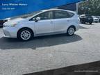 2012 Toyota Prius v