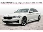 2022 BMW 530e