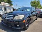 2010 Mercedes-Benz C-Class