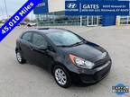 2014 Kia Rio