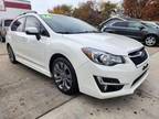 2016 Subaru Impreza