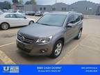 2010 Volkswagen Tiguan
