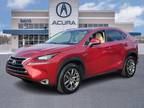2015 Lexus NX 200t