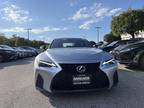 2023 Lexus IS 350