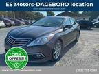 2016 Hyundai Azera