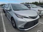 2022 Toyota Sienna