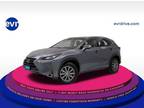 2016 Lexus NX 200t
