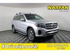 2017 Mercedes-Benz GLS 450