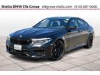 2020 Bmw M5