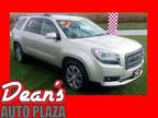 2016 GMC Acadia