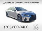 2023 Lexus IS 350