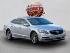 2017 Buick LaCrosse