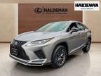 2021 Lexus RX 450h