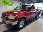 2000 Toyota Tundra