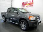 2011 Nissan Titan