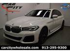 2021 Bmw 540