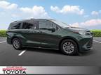 2023 Toyota Sienna