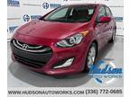 2015 Hyundai Elantra GT