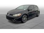 2018 Volkswagen Golf R