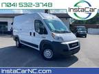2020 RAM ProMaster Cargo Van