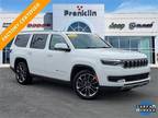 2022 Jeep Wagoneer
