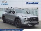2022 Hyundai Santa Fe