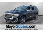 2022 GMC Acadia