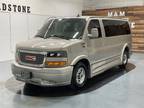 2018 GMC Savana 2500