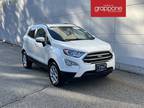 2020 Ford EcoSport