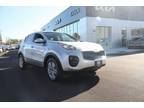 2018 Kia Sportage