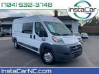 2017 RAM ProMaster Cargo Van