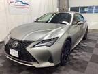 2019 Lexus RC 350