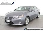 2014 Lexus ES 300h