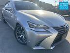 2019 Lexus GS 350