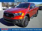 2023 Ford Ranger