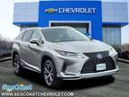 2021 Lexus RX 450hL