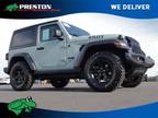 2023 Jeep Wrangler