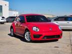 2018 Volkswagen Beetle
