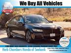 2021 BMW 750i xDrive