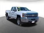 2018 Chevrolet Silverado 2500HD