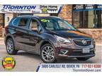 2020 Buick Envision