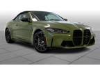 2023 Bmw M4