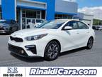 2020 Kia Forte
