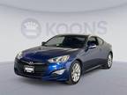 2016 Hyundai Genesis Coupe