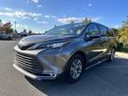 2022 Toyota Sienna