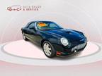 2003 Ford Thunderbird