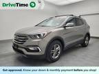 2018 Hyundai Santa Fe