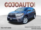 2016 Toyota Highlander