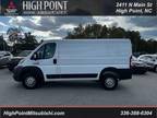 2021 RAM ProMaster 1500