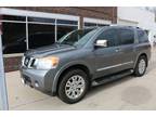 2015 Nissan Armada